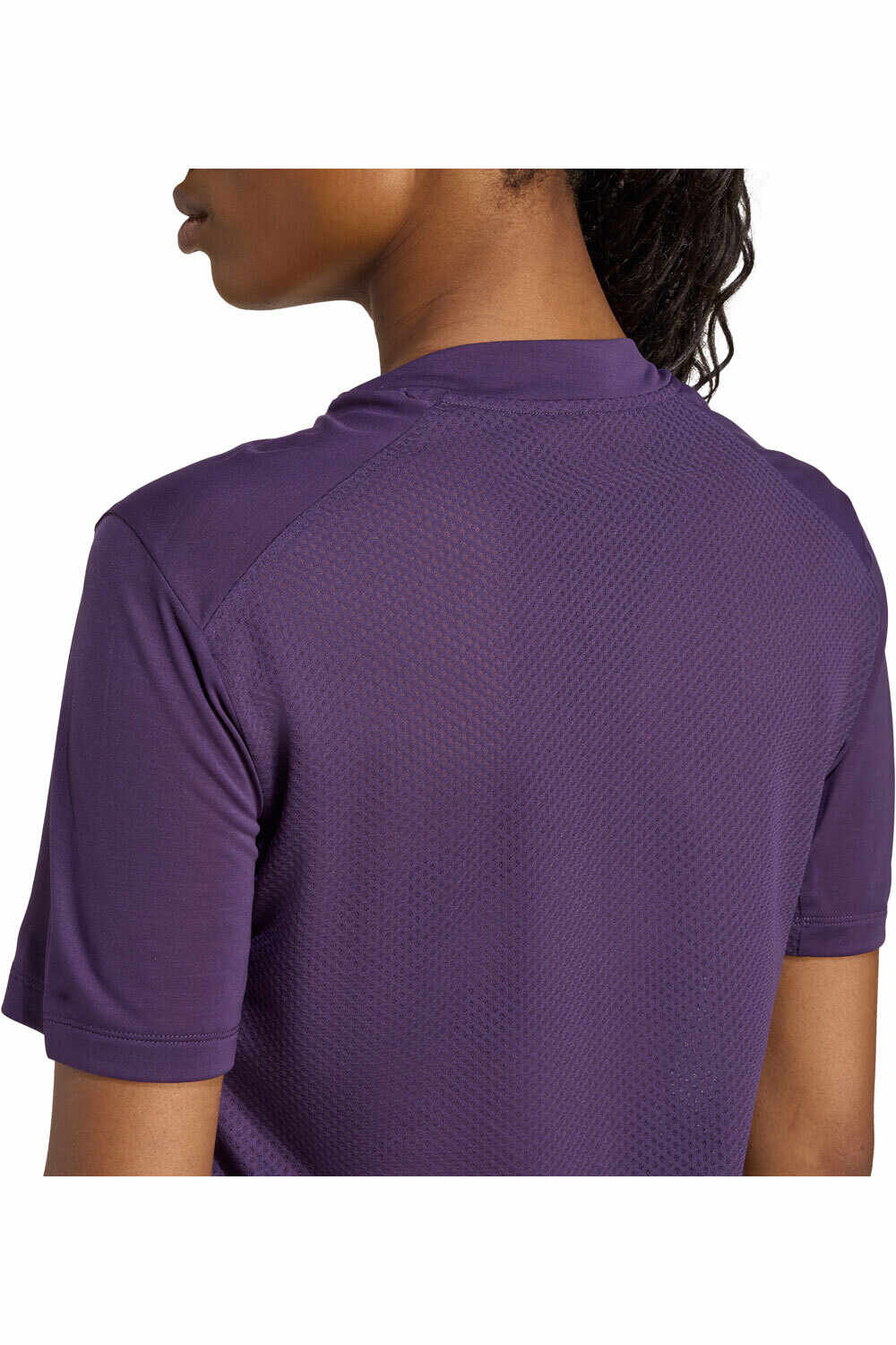 adidas camiseta entrenamiento manga corta mujer TERREX XPERIOR CLIMACOOL+ 04