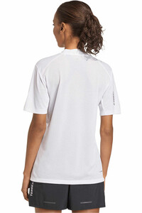 adidas camiseta entrenamiento manga corta mujer TERREX XPERIOR CLIMACOOL+ vista trasera