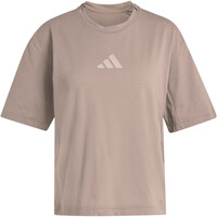 adidas camiseta entrenamiento manga corta mujer TERREX XPLORIC CLIMACOOL+ 04