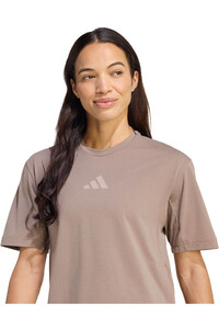 adidas camiseta entrenamiento manga corta mujer TERREX XPLORIC CLIMACOOL+ vista detalle