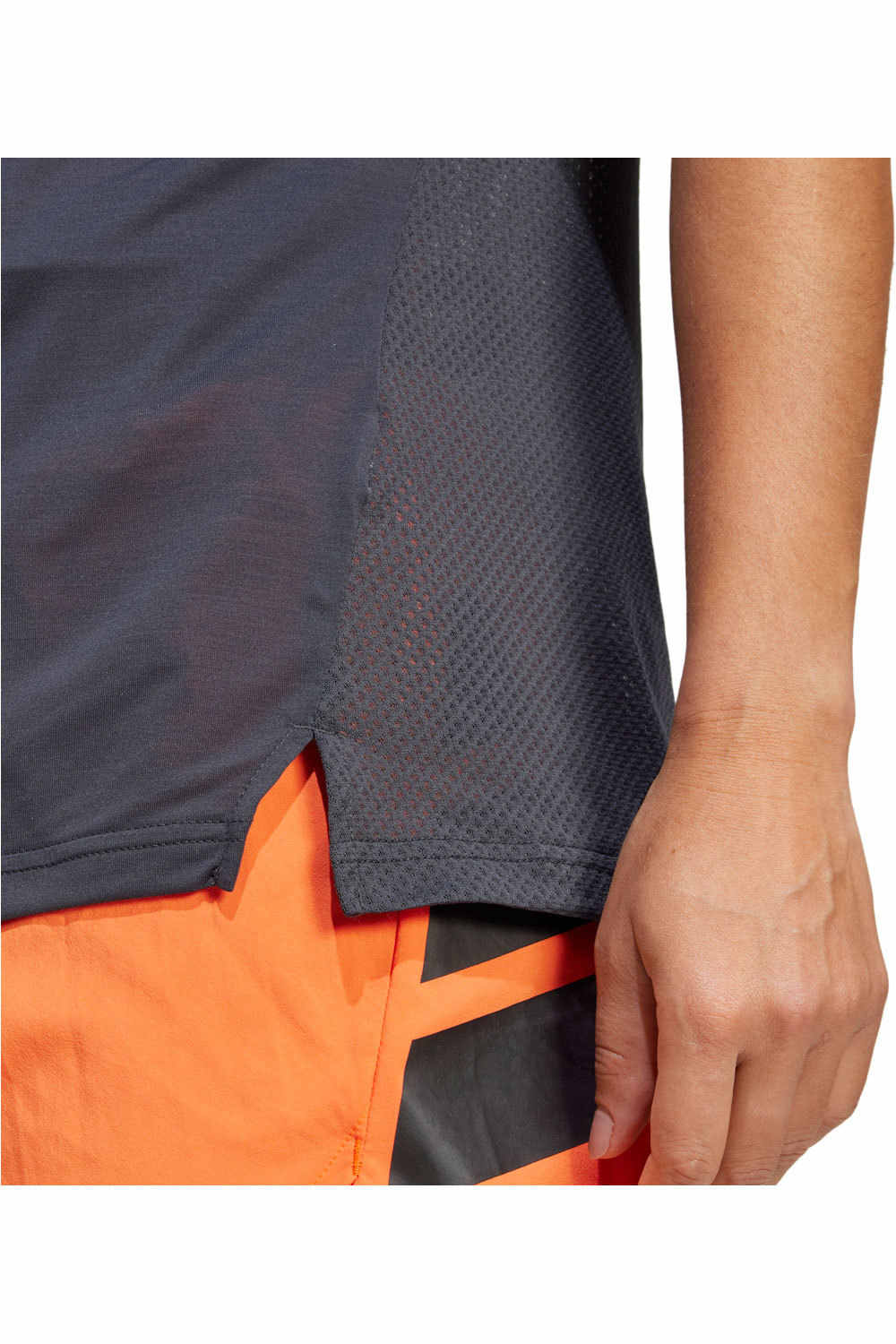 adidas camiseta entrenamiento manga corta mujer W XPR TEE 03