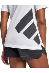 adidas camiseta entrenamiento manga corta mujer W XPR TEE 03