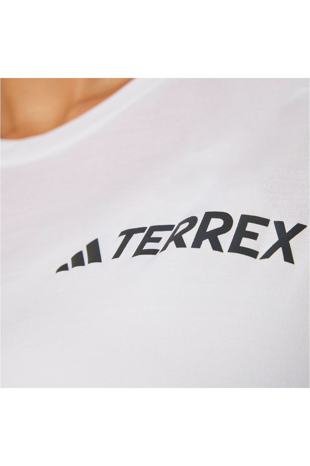 adidas camiseta entrenamiento manga corta mujer W XPR TEE 04