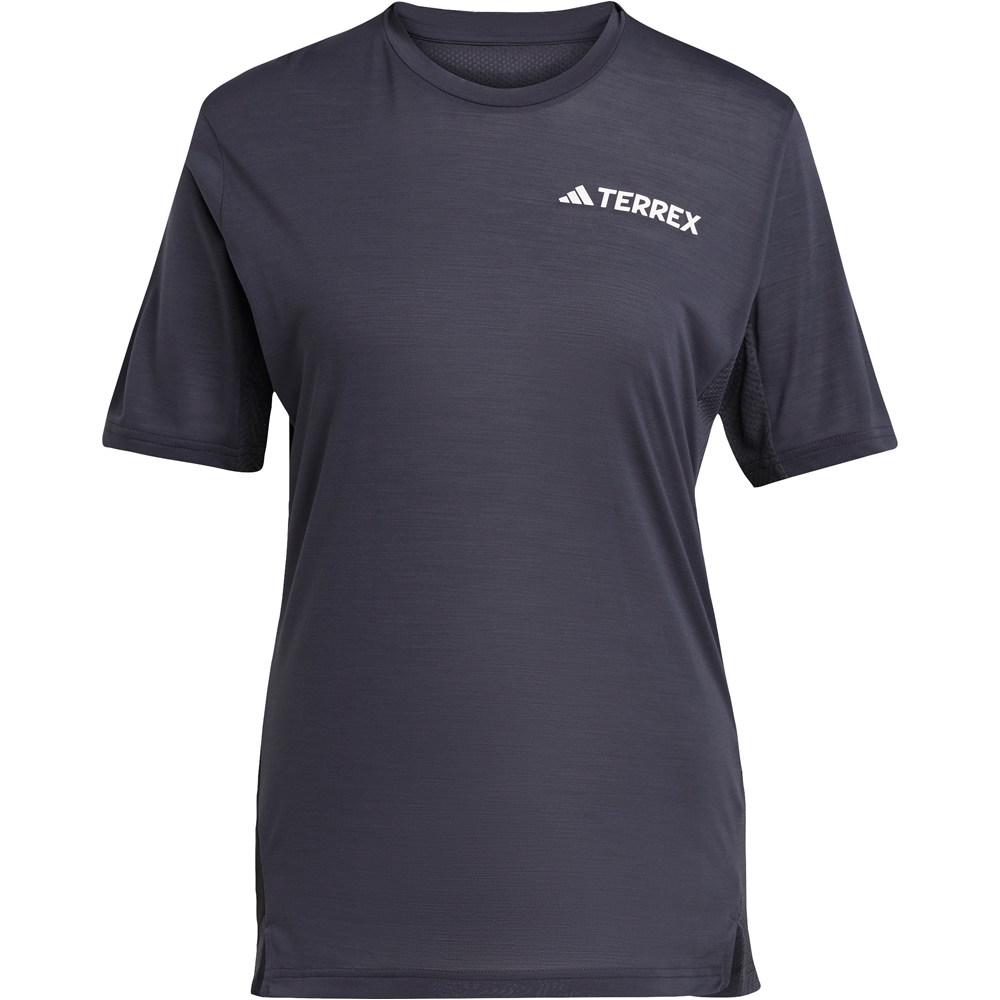 adidas camiseta entrenamiento manga corta mujer W XPR TEE 05