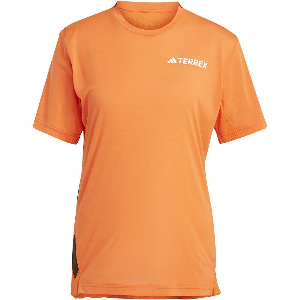 adidas camiseta entrenamiento manga corta mujer W XPR TEE 05