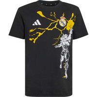 adidas camiseta entrenamiento niño ADIDAS REAL MADRID AVENGERS 03