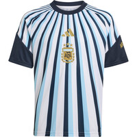 adidas camiseta entrenamiento niño ARGENTINA 26 PREMATCH Y 04