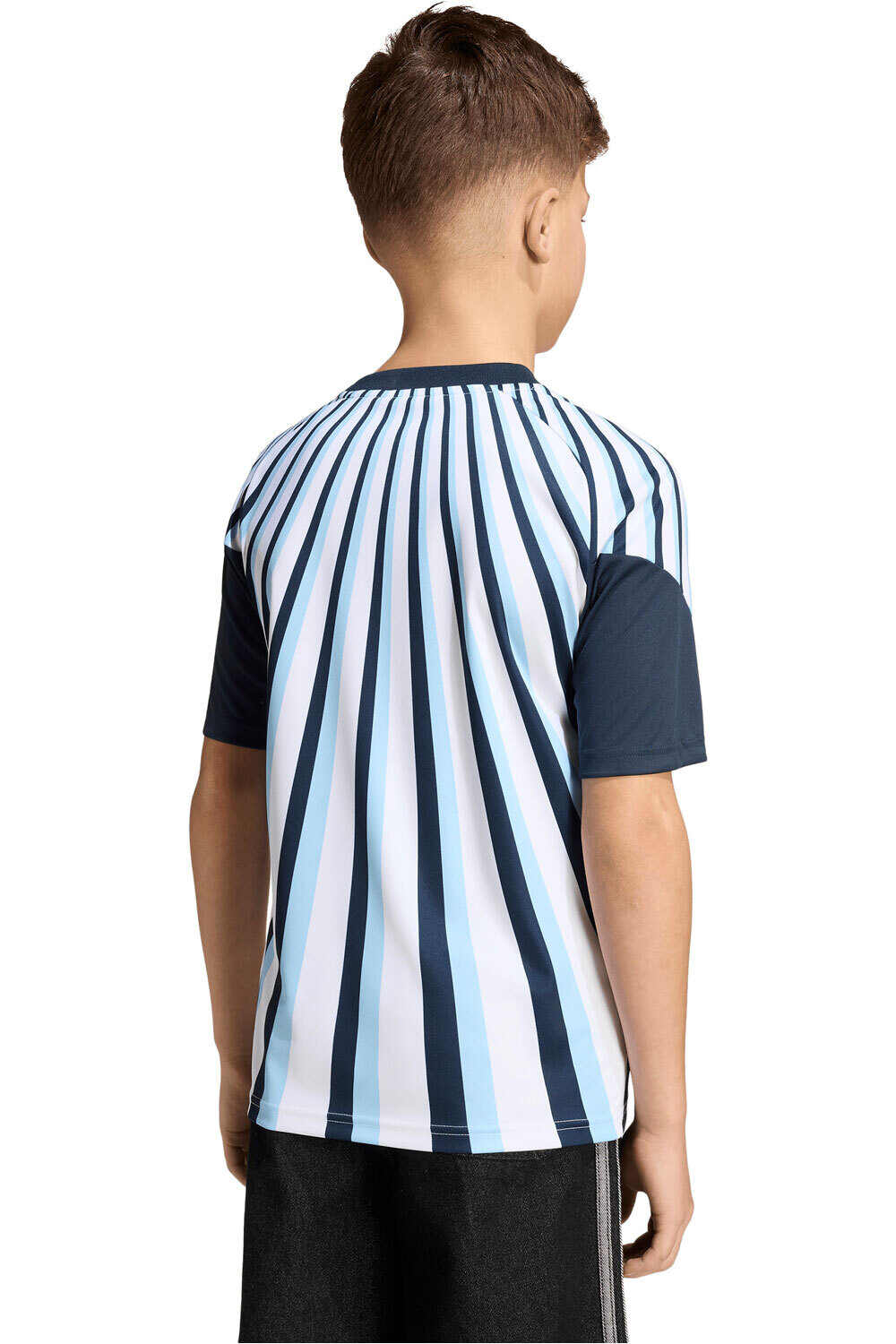 adidas camiseta entrenamiento niño ARGENTINA 26 PREMATCH Y vista trasera