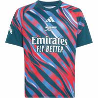 adidas camiseta entrenamiento niño ARSENAL 27 PRESHI Y 04