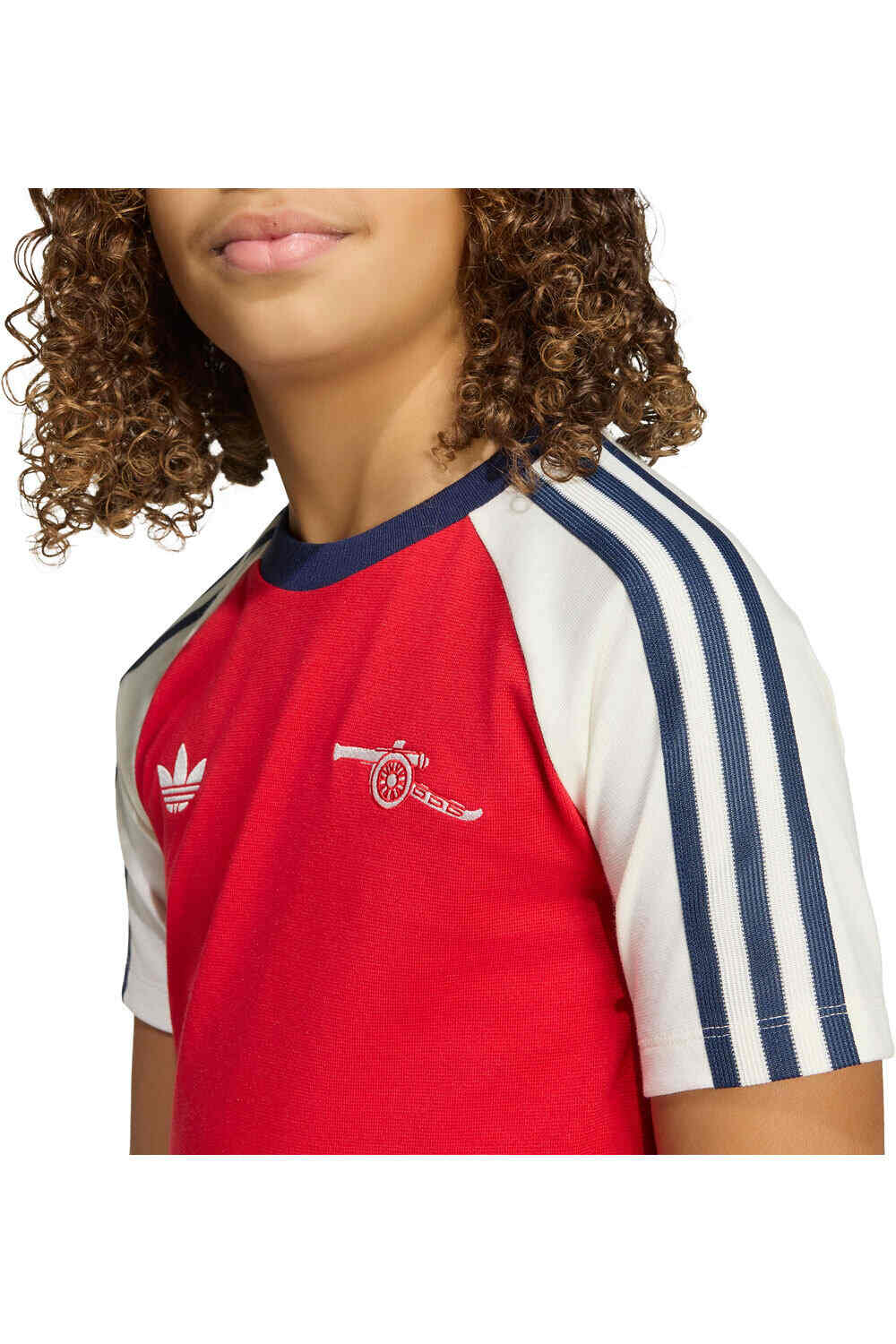 adidas camiseta entrenamiento niño ARSENAL FC OG 03