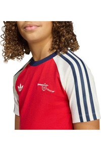 adidas camiseta entrenamiento niño ARSENAL FC OG 03