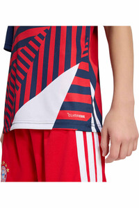 adidas camiseta entrenamiento niño B.MUNICH 27 PRESHI Y 03