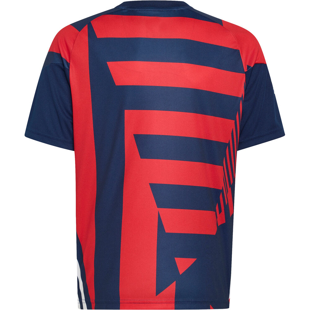adidas camiseta entrenamiento niño B.MUNICH 27 PRESHI Y 05