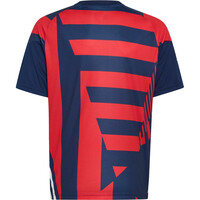 adidas camiseta entrenamiento niño B.MUNICH 27 PRESHI Y 05