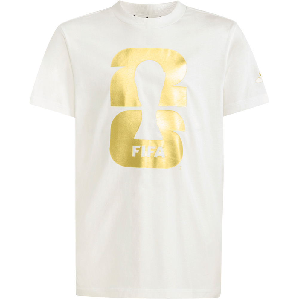 adidas camiseta entrenamiento niño COPA MUNDIAL LA FIFA 2026 04
