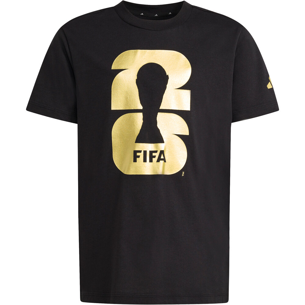 adidas camiseta entrenamiento niño COPA MUNDIAL LA FIFA 2026 04