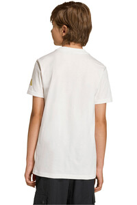 adidas camiseta entrenamiento niño COPA MUNDIAL LA FIFA 2026 vista trasera