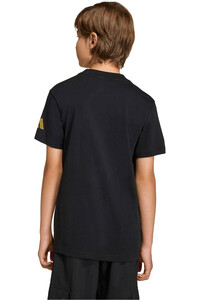 adidas camiseta entrenamiento niño COPA MUNDIAL LA FIFA 2026 vista trasera