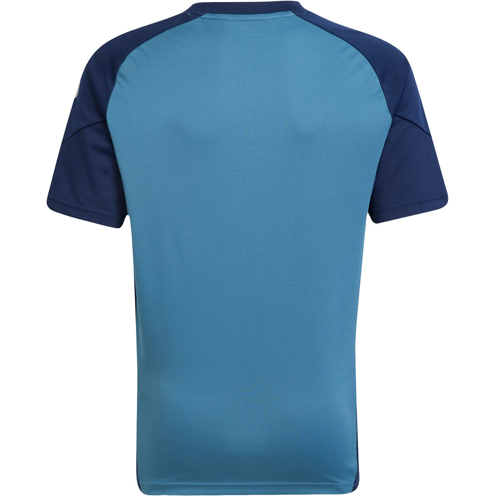 adidas camiseta entrenamiento niño ENTRENO ARSENAL TIRO 25 COMPETITION 05