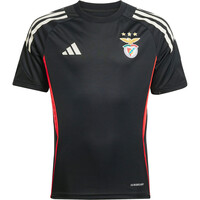 adidas camiseta entrenamiento niño ENTRENO BENFICA TIRO 25 COMPETITION 04