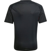adidas camiseta entrenamiento niño ENTRENO BENFICA TIRO 25 COMPETITION 05