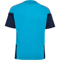 adidas camiseta entrenamiento niño ESPAA 26 TR JSYY 05