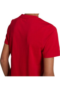 adidas camiseta entrenamiento niño FC BAYERN MUNICH KIDS vista trasera