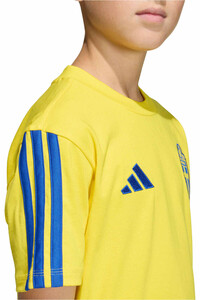 adidas camiseta entrenamiento niño INFANTIL SWEDEN DNA 03