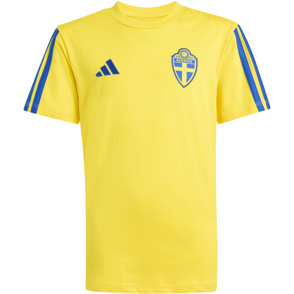 adidas camiseta entrenamiento niño INFANTIL SWEDEN DNA 04