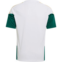adidas camiseta entrenamiento niño ITALIA 26 TR JSYY BLVE vista trasera
