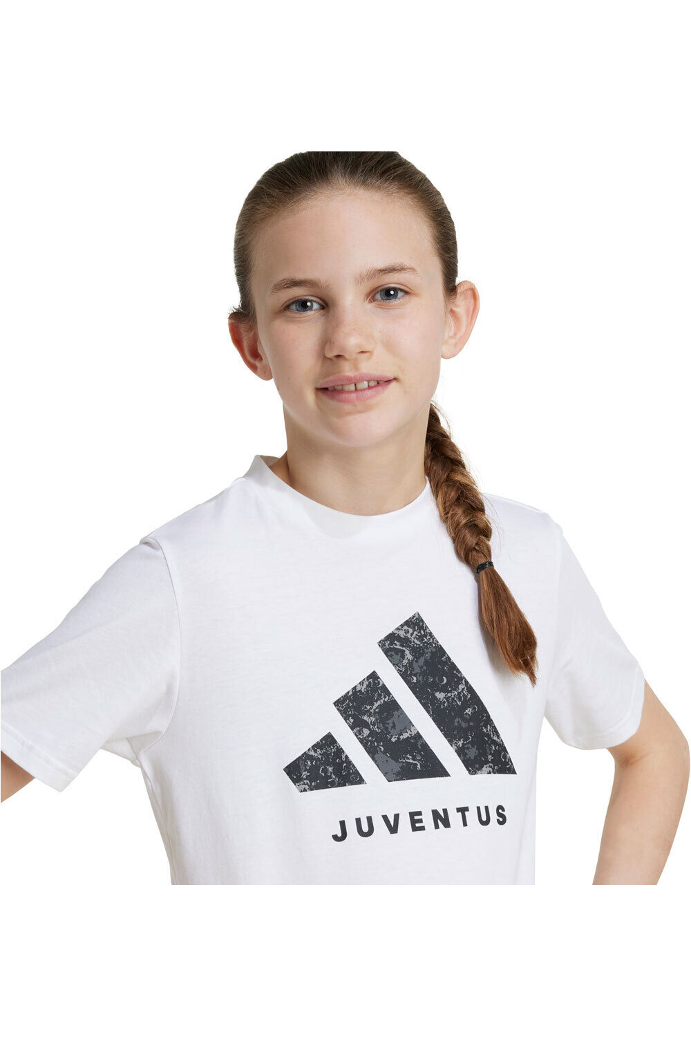 adidas camiseta entrenamiento niño JUVENTUS 03