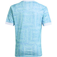 adidas camiseta entrenamiento niño JUVENTUS 25/26 AWAY 05