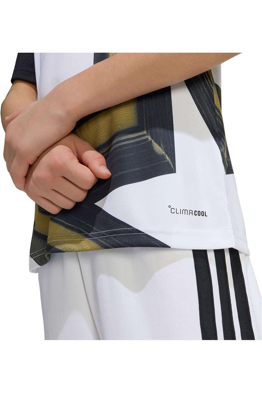 adidas camiseta entrenamiento niño JUVENTUS 27 PRESHI Y 03