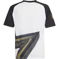 adidas camiseta entrenamiento niño JUVENTUS 27 PRESHI Y 05