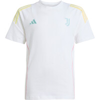 adidas camiseta entrenamiento niño JUVENTUS TIRO 03