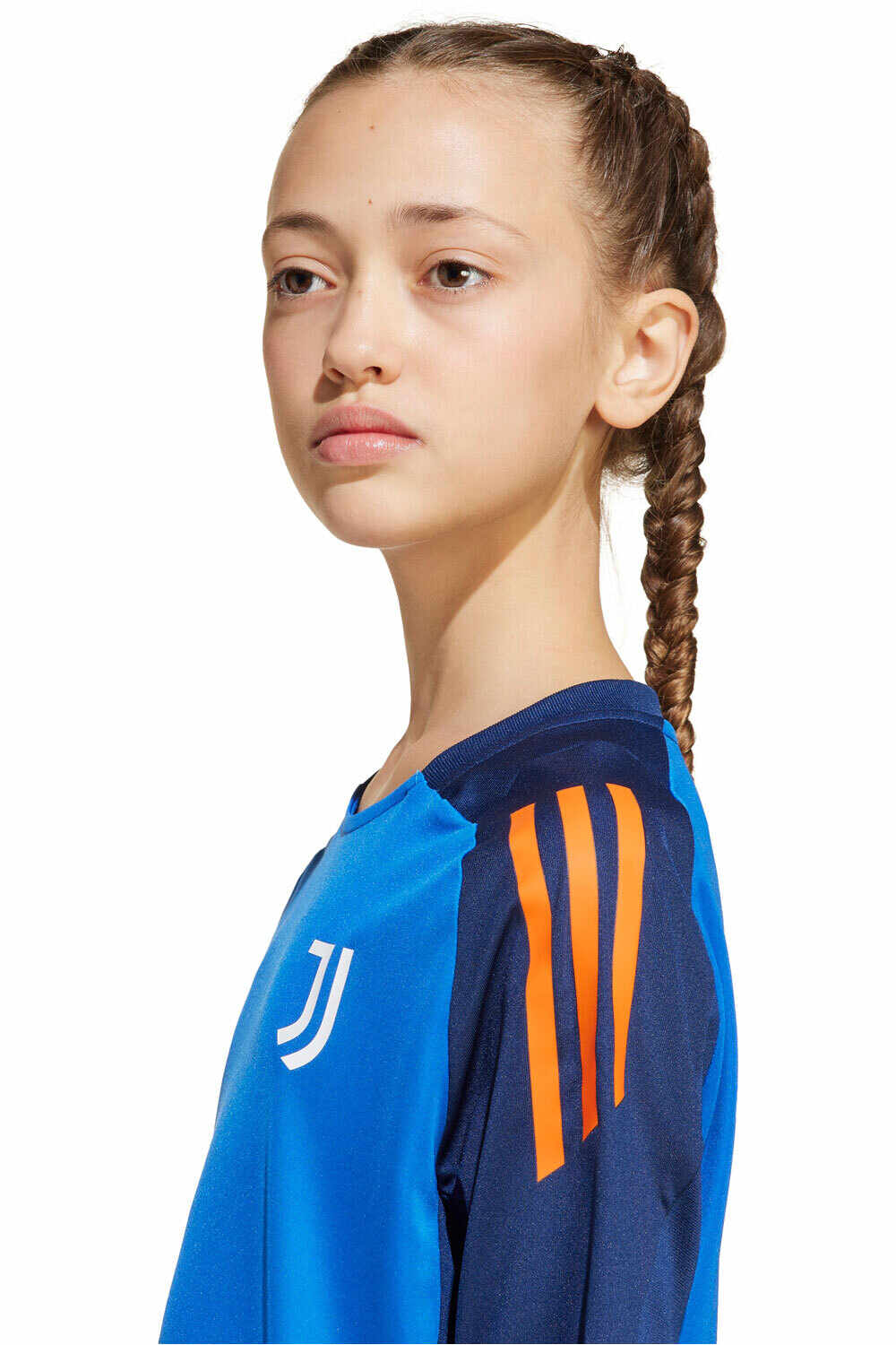 adidas camiseta entrenamiento niño Juventus Tiro 24 Competition 03