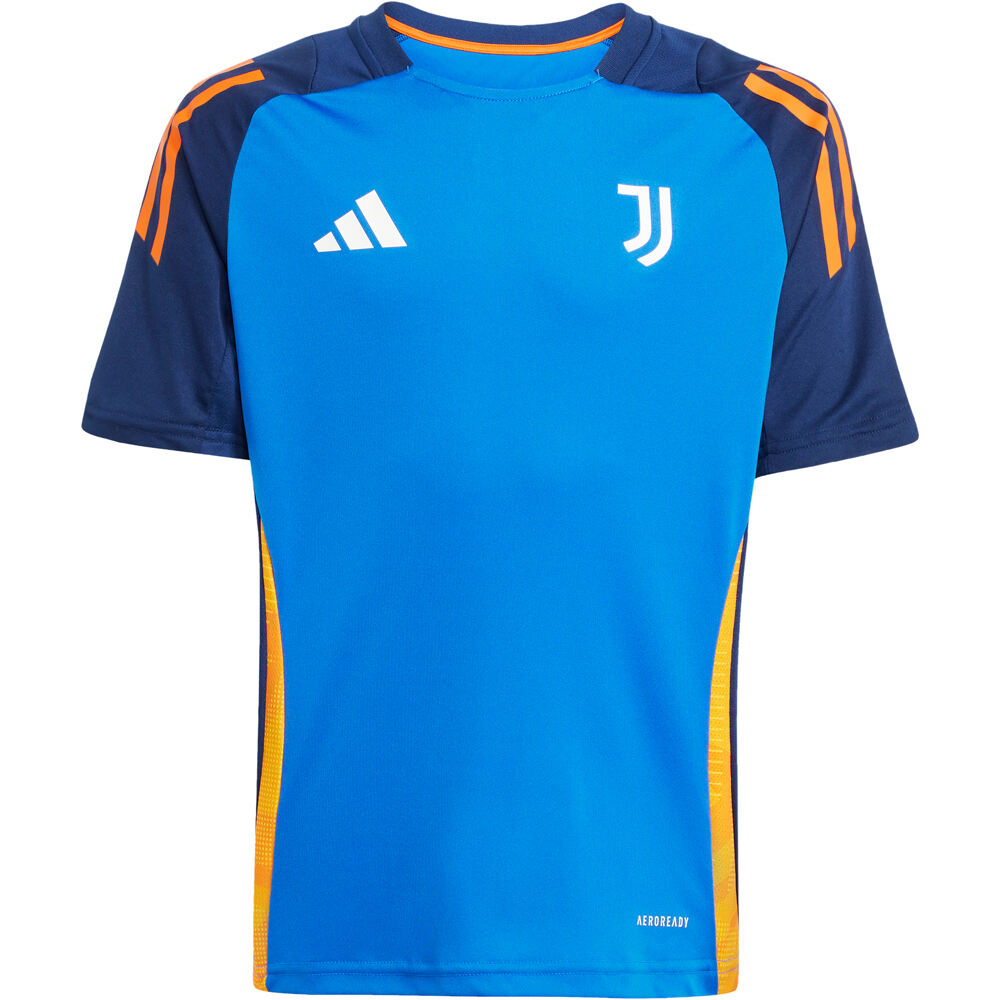adidas camiseta entrenamiento niño Juventus Tiro 24 Competition 04