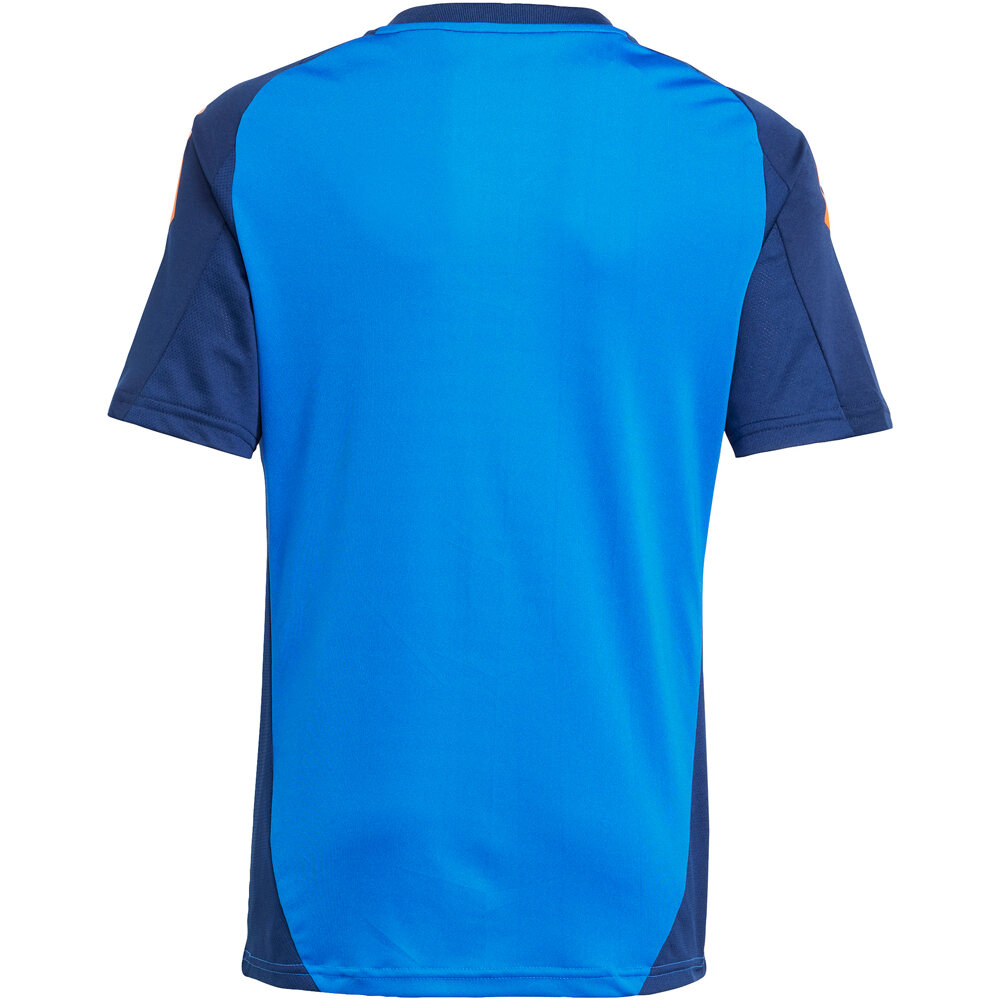 adidas camiseta entrenamiento niño Juventus Tiro 24 Competition 05