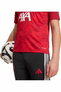 adidas camiseta entrenamiento niño LIVERPOOL 27 PRESHI Y 03