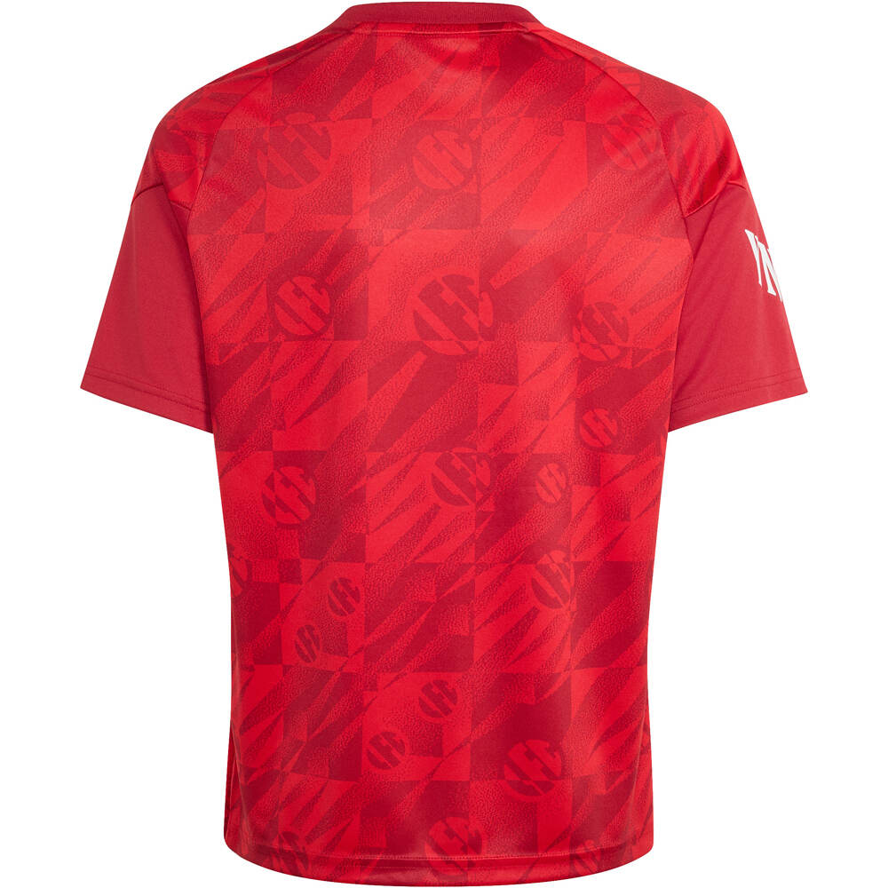 adidas camiseta entrenamiento niño LIVERPOOL 27 PRESHI Y 05