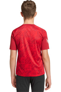 adidas camiseta entrenamiento niño LIVERPOOL 27 PRESHI Y vista trasera