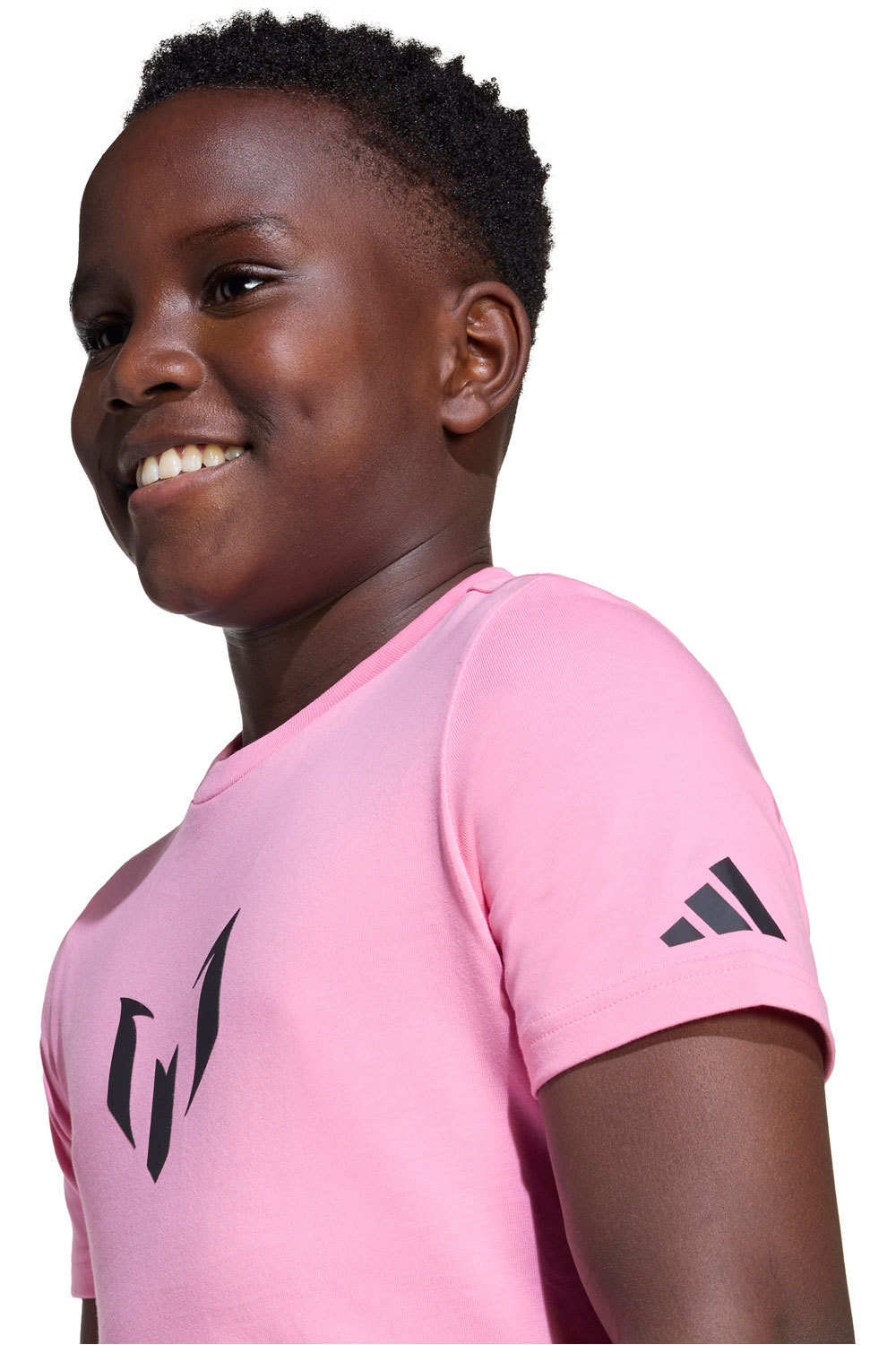 adidas camiseta entrenamiento niño MESSI N&N GT Y RSNE vista detalle