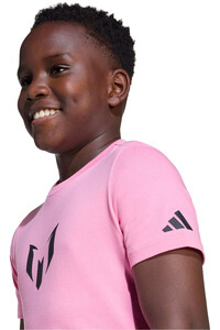 adidas camiseta entrenamiento niño MESSI N&N GT Y RSNE vista detalle