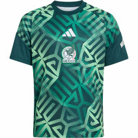 adidas camiseta entrenamiento niño MEXICO 26 PREMATCH H Y 04