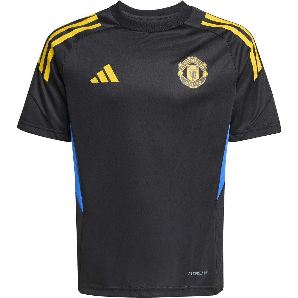 adidas camiseta entrenamiento niño M.UNITED 26 EU TR JSYY 04