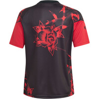 adidas camiseta entrenamiento niño M.UNITED 27 PRESHI Y 03