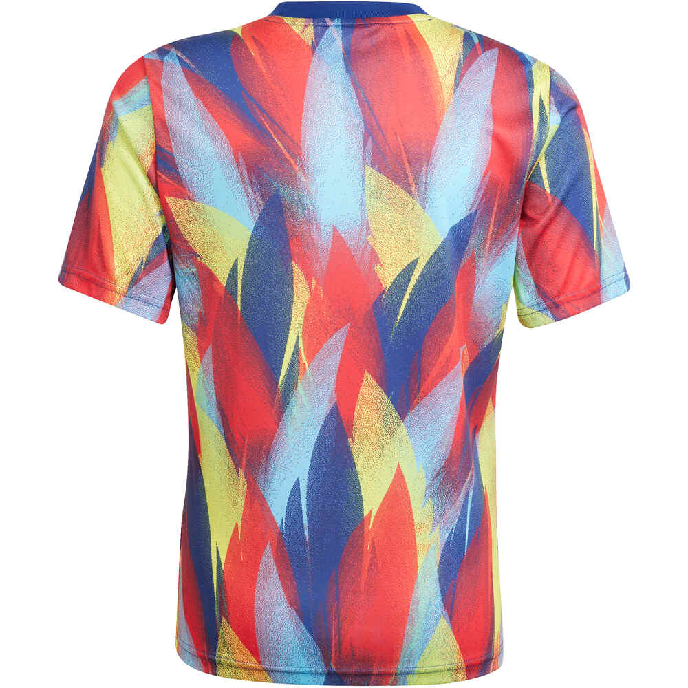 adidas camiseta entrenamiento niño PRE-PARTIDOL ARSENAL 25/26 05