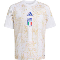 adidas camiseta entrenamiento niño PRIMERA EQUIPACIN ITALIA 26 03