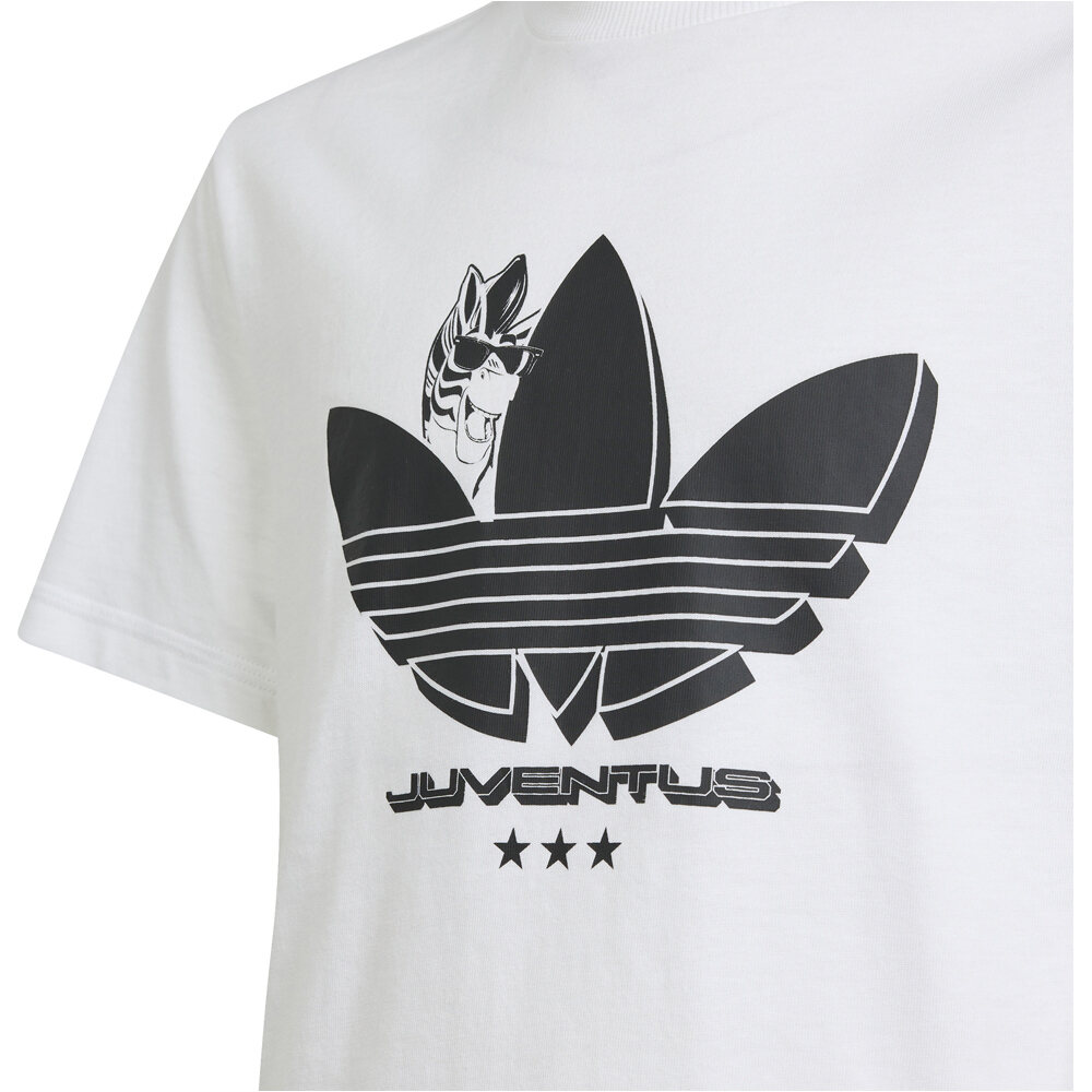 adidas camiseta entrenamiento niño PRIMERA EQUIPACIN JUVENTUS 04