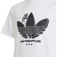 adidas camiseta entrenamiento niño PRIMERA EQUIPACIN JUVENTUS 04